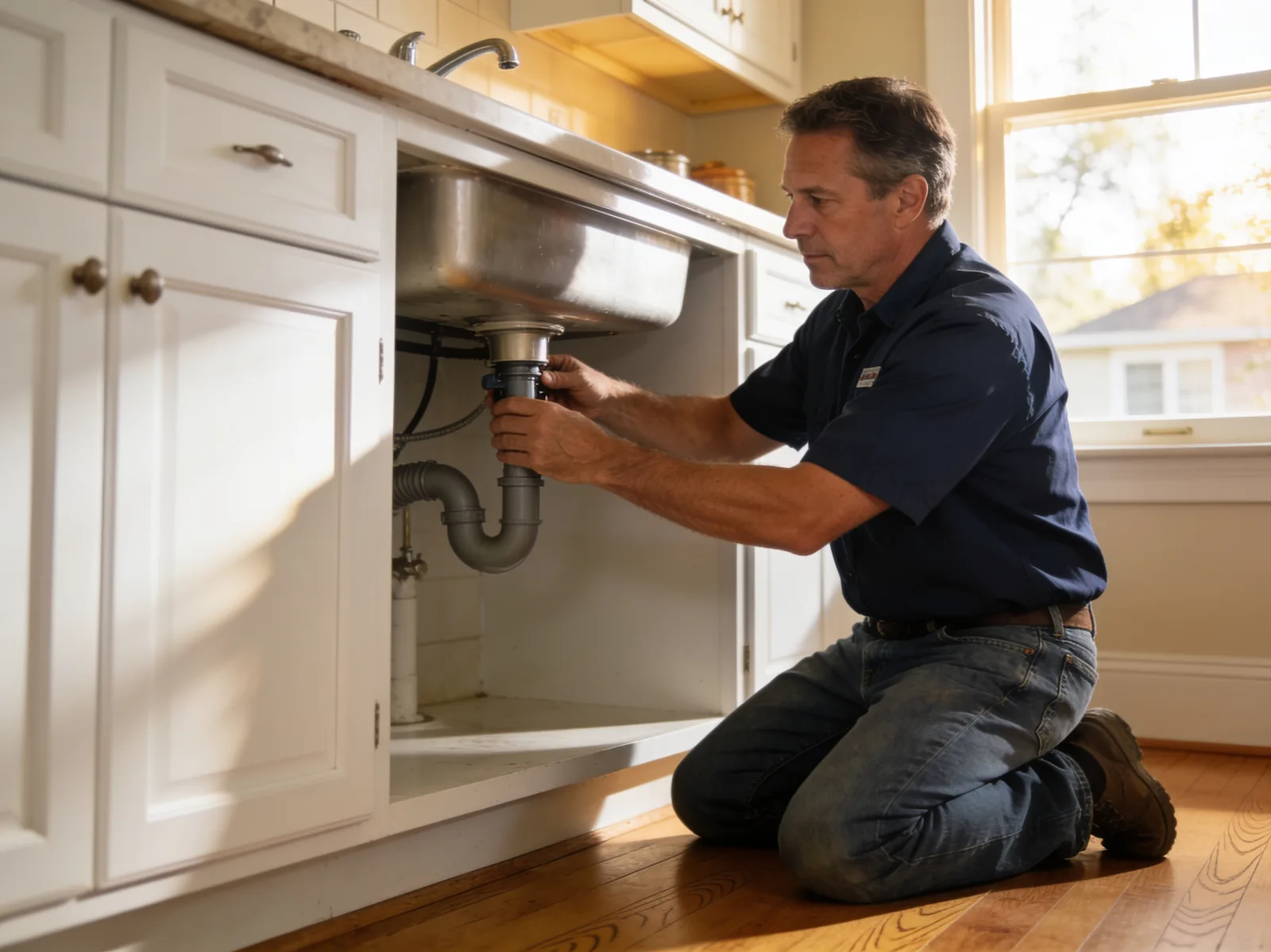 Plumber company in Freeman, VA